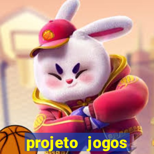 projeto jogos internos escolares